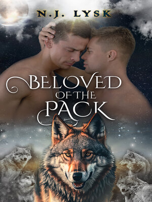 cover image of Beloved of the Pack